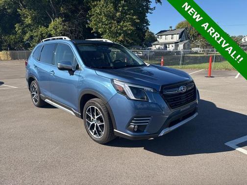 2022 Subaru Forester Touring