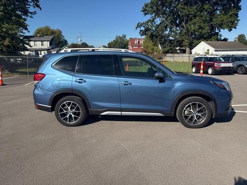 2022 Subaru Forester Touring