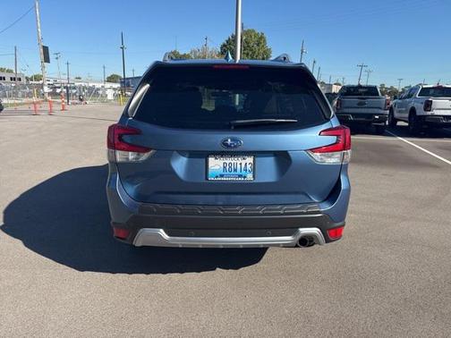 2022 Subaru Forester Touring