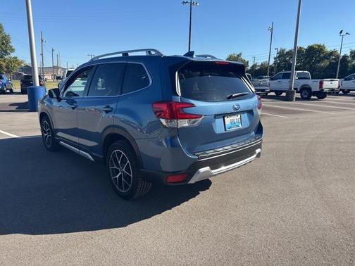 2022 Subaru Forester Touring