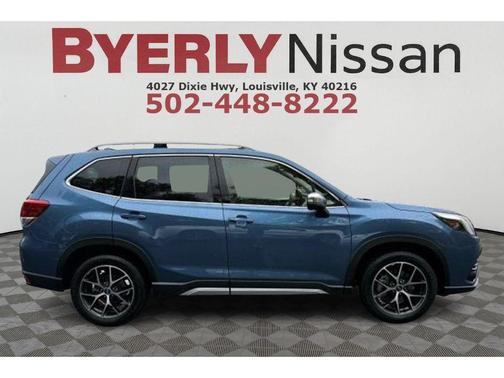 2022 Subaru Forester Touring