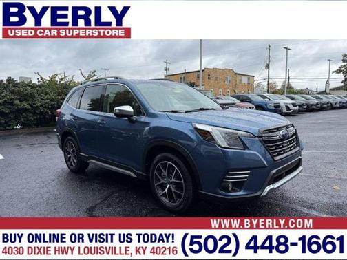 2022 Subaru Forester Touring