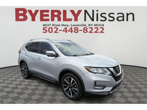 2020 Nissan Rogue SL