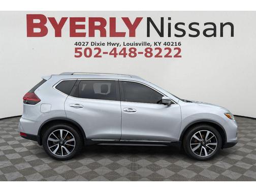 2020 Nissan Rogue SL