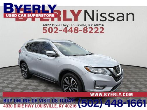 2020 Nissan Rogue SL