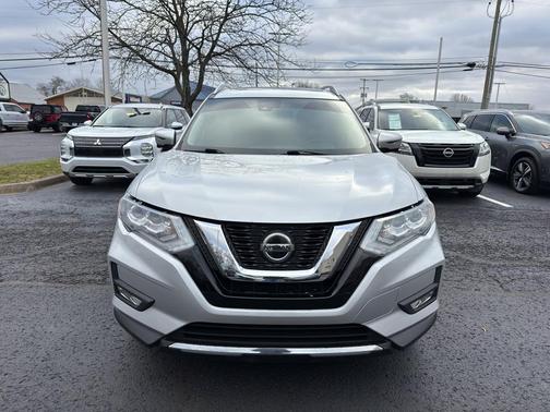 2020 Nissan Rogue SL