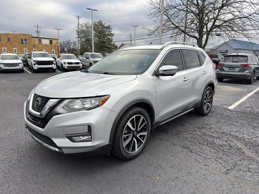 2020 Nissan Rogue SL