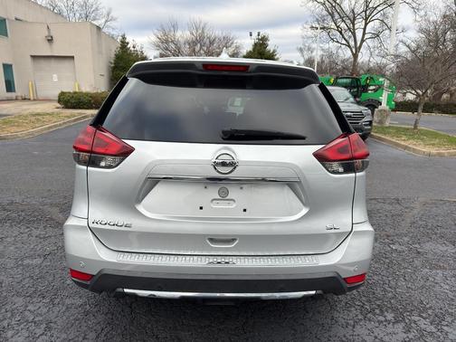 2020 Nissan Rogue SL