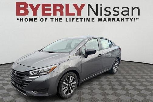 2025 Nissan Versa 1.6 S