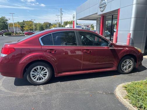 2012 Subaru Legacy Premium