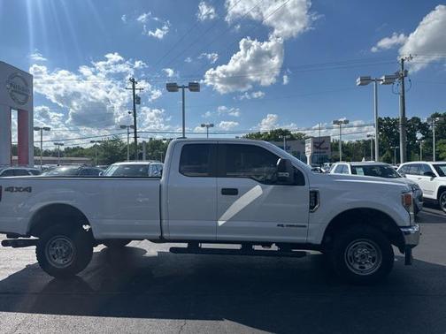 2022 Ford F-250 XL