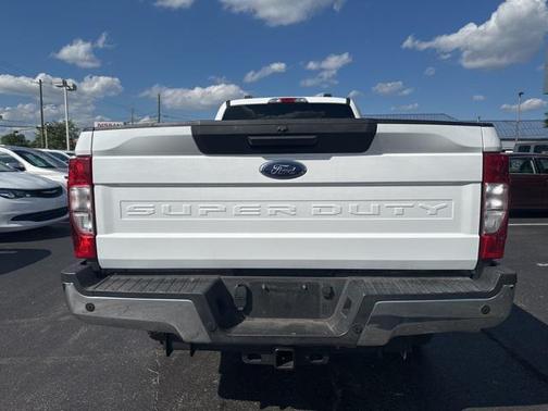 2022 Ford F-250 XL