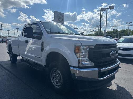 2022 Ford F-250 XL
