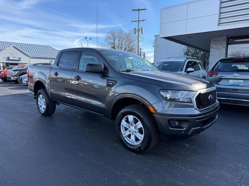 2019 Ford Ranger XLT