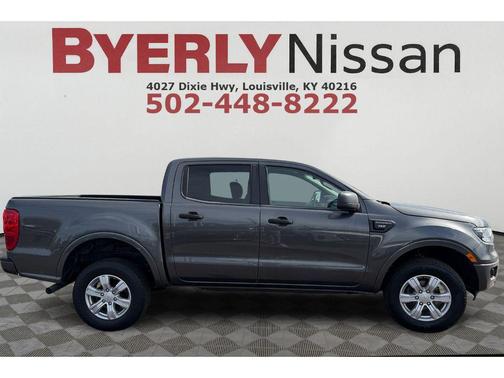 2019 Ford Ranger XLT