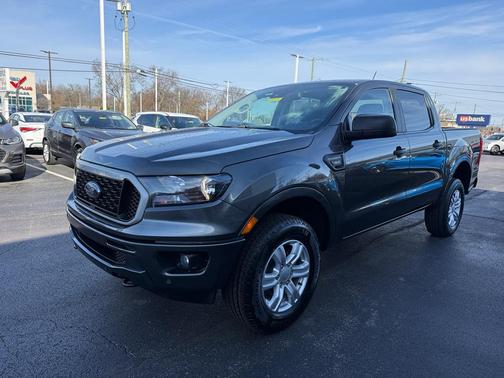 2019 Ford Ranger XLT