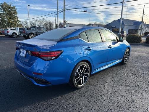 2024 Nissan Sentra SR