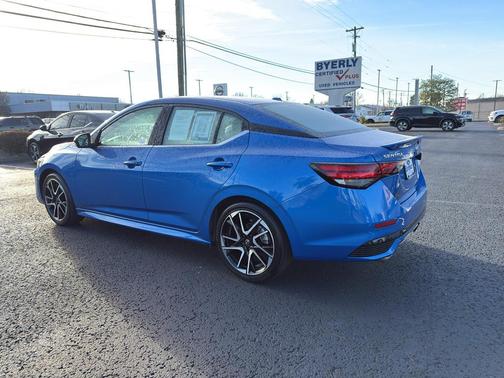 2024 Nissan Sentra SR