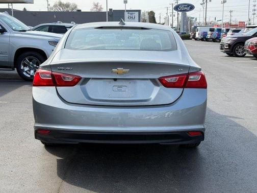 2023 Chevrolet Malibu FWD 1LT