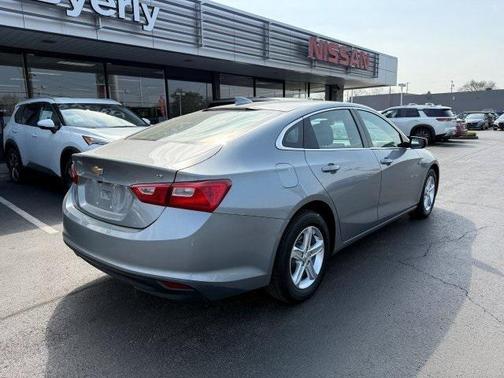 2023 Chevrolet Malibu FWD 1LT