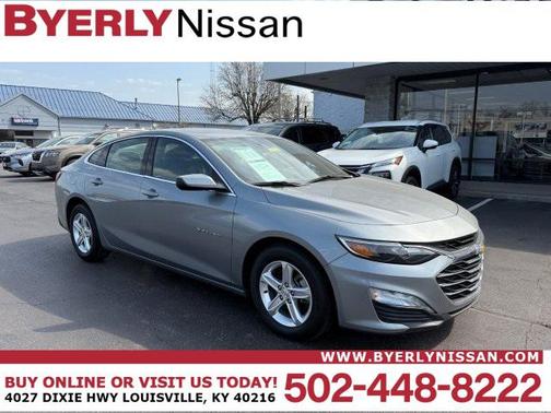 2023 Chevrolet Malibu FWD 1LT