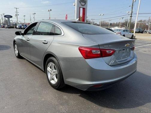 2023 Chevrolet Malibu FWD 1LT