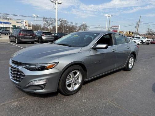 2023 Chevrolet Malibu FWD 1LT
