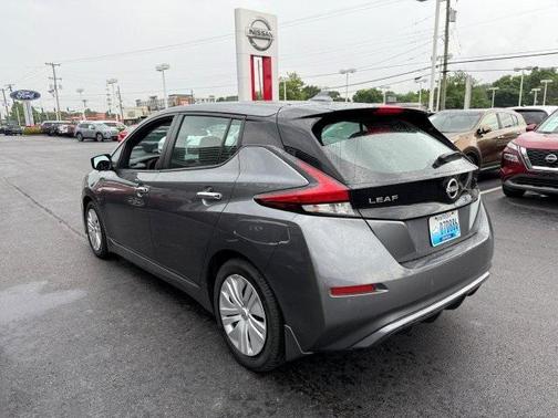 2023 Nissan Leaf S 40 kWh