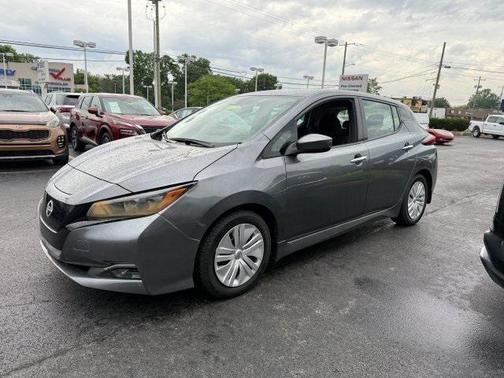 2023 Nissan Leaf S 40 kWh