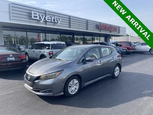 2023 Nissan Leaf S 40 kWh