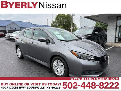 2023 Nissan Leaf S 40 kWh