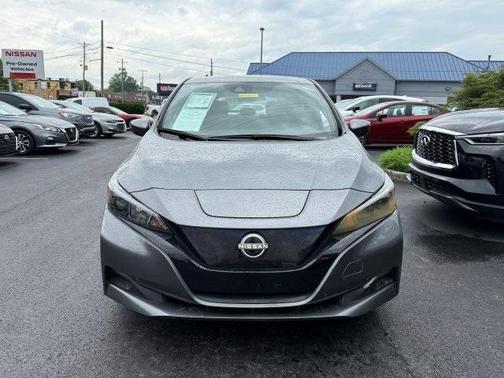 2023 Nissan Leaf S 40 kWh