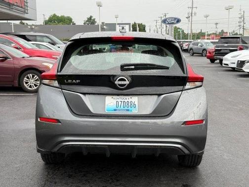 2023 Nissan Leaf S 40 kWh