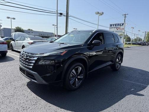 2025 Nissan Rogue SL