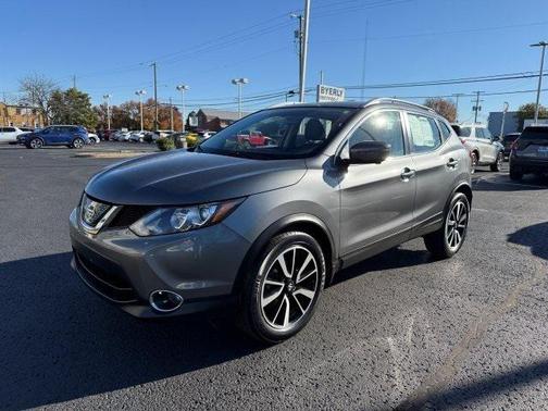2018 Nissan Rogue Sport SL