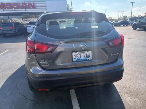 2018 Nissan Rogue Sport SL