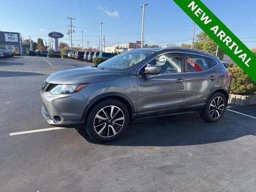 2018 Nissan Rogue Sport SL