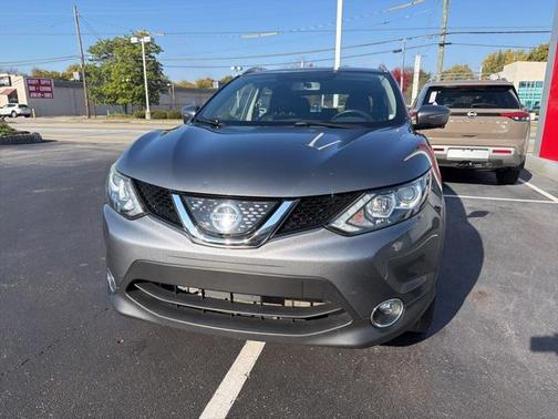 2018 Nissan Rogue Sport SL