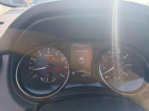 2018 Nissan Rogue Sport SL