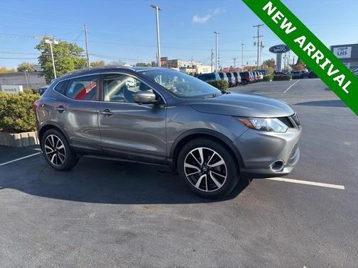 2018 Nissan Rogue Sport SL