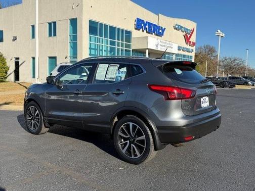 2018 Nissan Rogue Sport SL