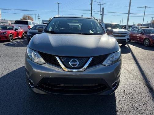 2018 Nissan Rogue Sport SL