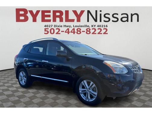 2012 Nissan Rogue SV