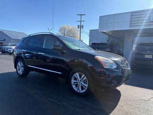 2012 Nissan Rogue SV