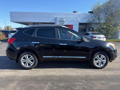 2012 Nissan Rogue SV
