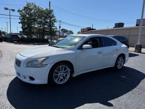 2010 Nissan Maxima SV