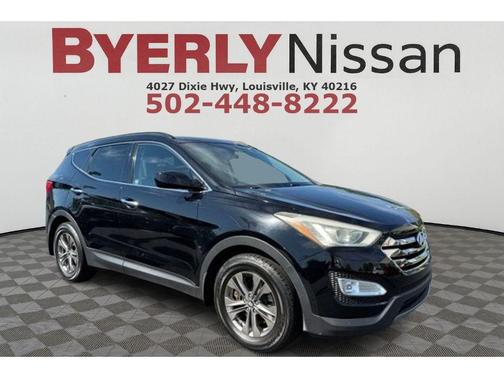 2013 Hyundai SANTA FE Sport