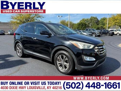 2013 Hyundai SANTA FE Sport