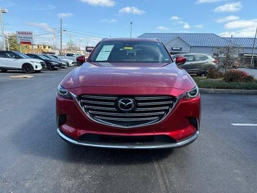 2022 Mazda CX-9 Grand Touring