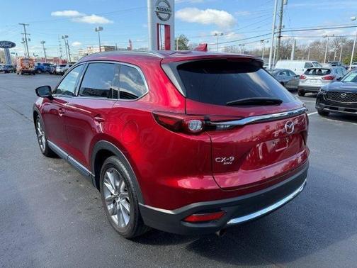 2022 Mazda CX-9 Grand Touring